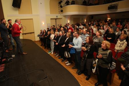Koncert Slavka Ivančiča ob materinskem dnevu 19 Foto Ljubo Vukelič
